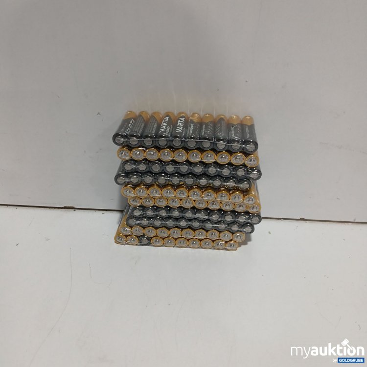 Artikel Nr. 952241: Varta AA Batterien 100Stück 