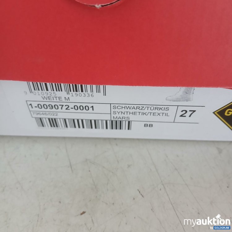 Artikel Nr. 954241: superfit Mars Schuhe