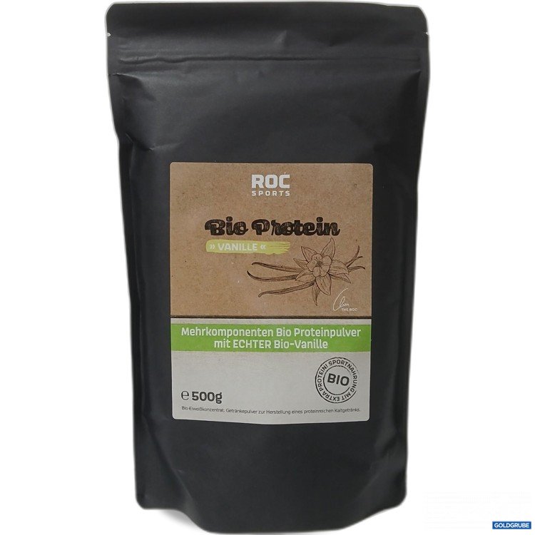 Artikel Nr. 955241: Roc Sports Bio Protein Vanille je 500g