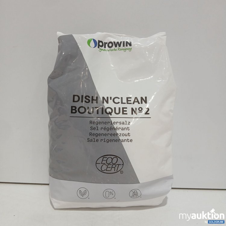 Artikel Nr. 959241: Prowin Regeneriersalz 2kg 