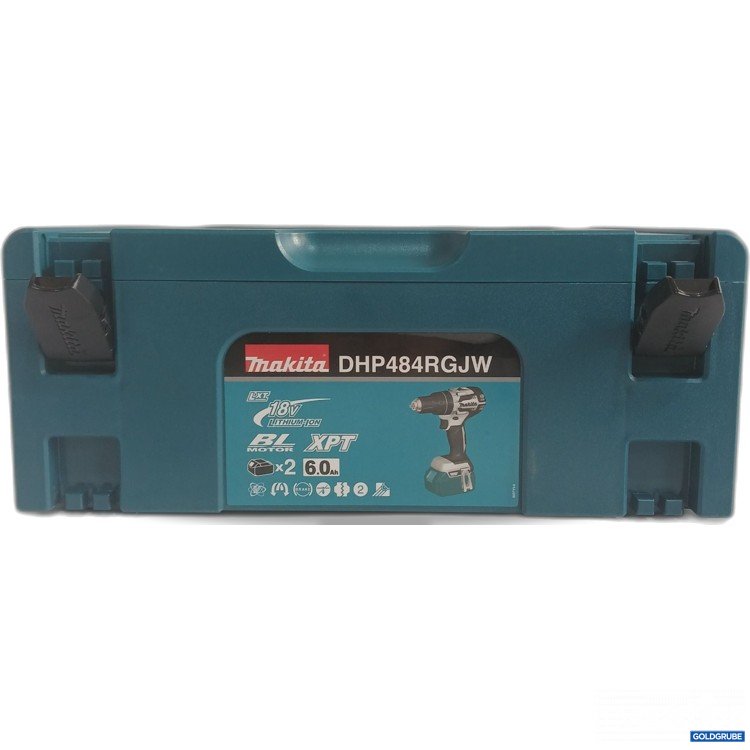Artikel Nr. 960241: Makita Cordless Hammer Driver Drill DHP484RGJW 