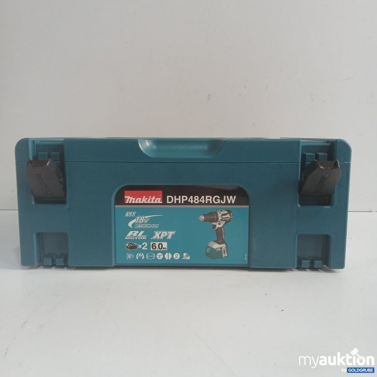 Artikel Nr. 960241: Makita Cordless Hammer Driver Drill DHP484RGJW 