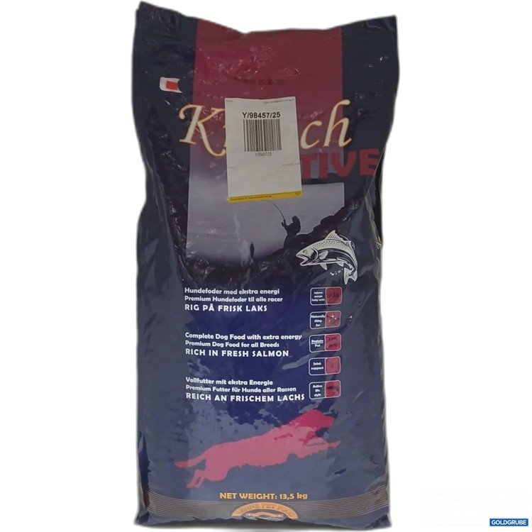 Artikel Nr. 971241: Kronch Hundetrockenfutter mit frischem Lachs 13.5 kg