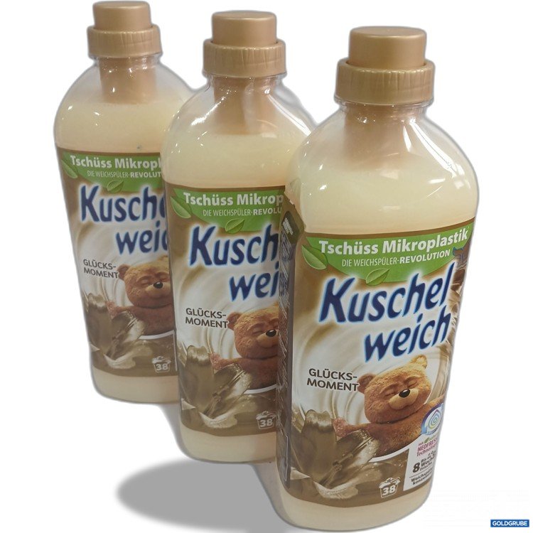 Artikel Nr. 979241: Kuschelweich Glücksmoment je 1L 