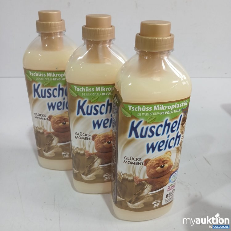 Artikel Nr. 979241: Kuschelweich Glücksmoment je 1L 