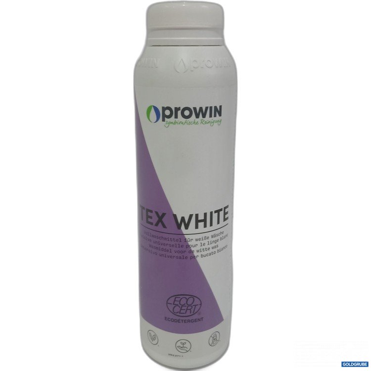 Artikel Nr. 981241: Prowin Tex White Vollwaschmittel 950g