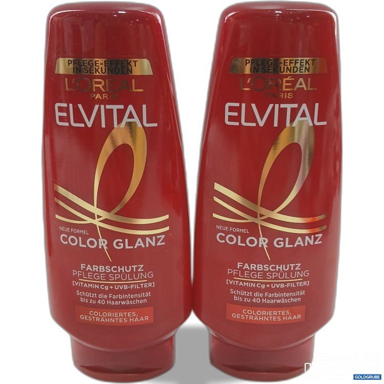 Artikel Nr. 984241 Artikel Nr. 984241: Loreal elvital Color Glanz 2x200ml