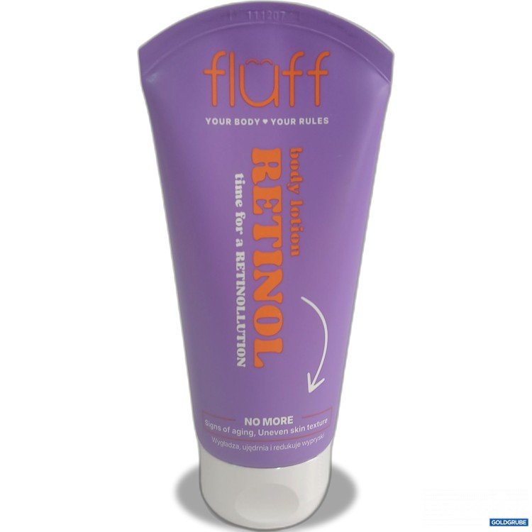 Artikel Nr. 985241: Fluff Body Lotion Retinol 150ml 