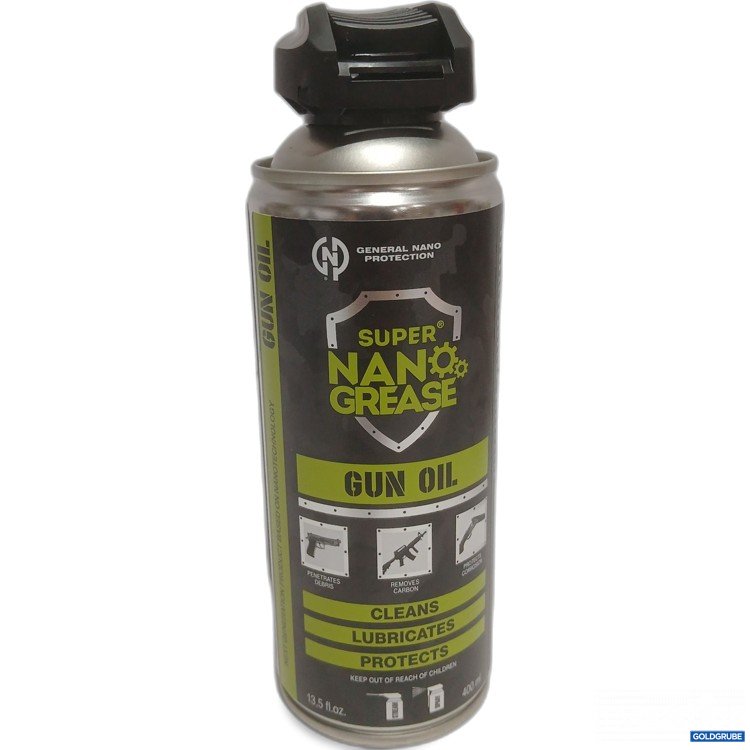 Artikel Nr. 988241 Artikel Nr. 988241: General Nano Protection Super Nano Grease Gun oil 400ml