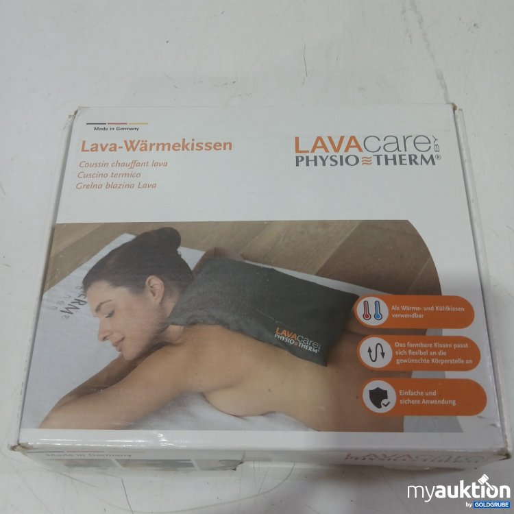 Artikel Nr. 989241 Artikel Nr. 989241: Lavacare Physio Therm Lava-Wärmekissen