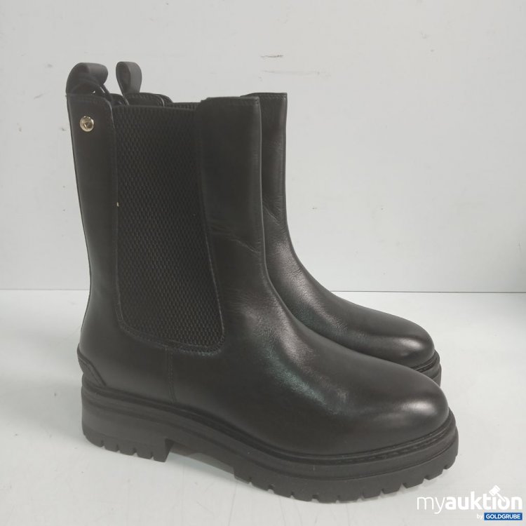 Artikel Nr. 992241 Artikel Nr. 992241: HEY MARLY City Stroll-Black Stiefelette