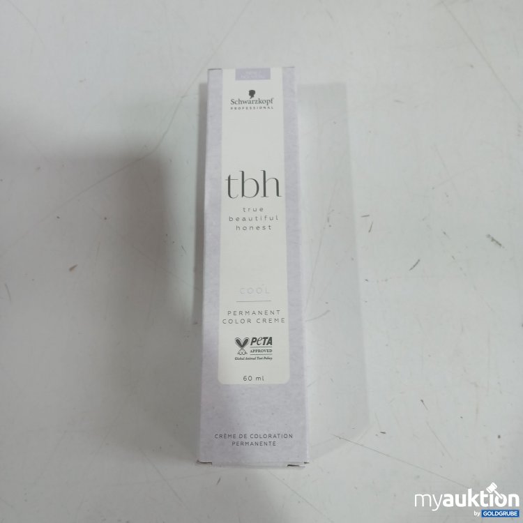Artikel Nr. 994241 Artikel Nr. 994241: Schwarzkopf tbh cool 10-51 ultra blond goud cendré 60ml