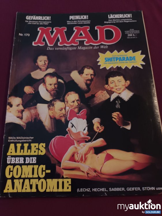 Artikel Nr. 999241 Artikel Nr. 999241: MAD Nr.170