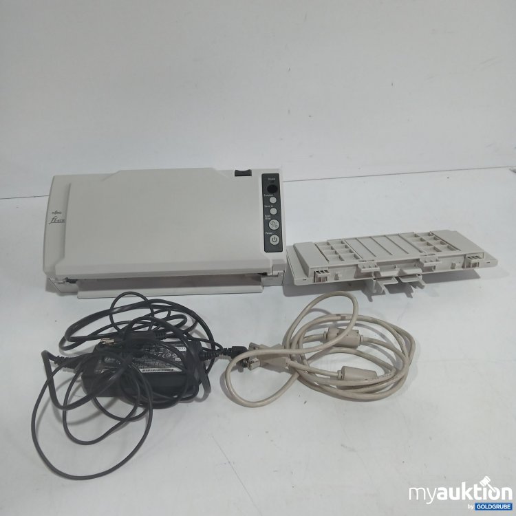 Artikel Nr. 438242 Artikel Nr. 438242: Fujitsu fi-6110 Scanner Zubehör