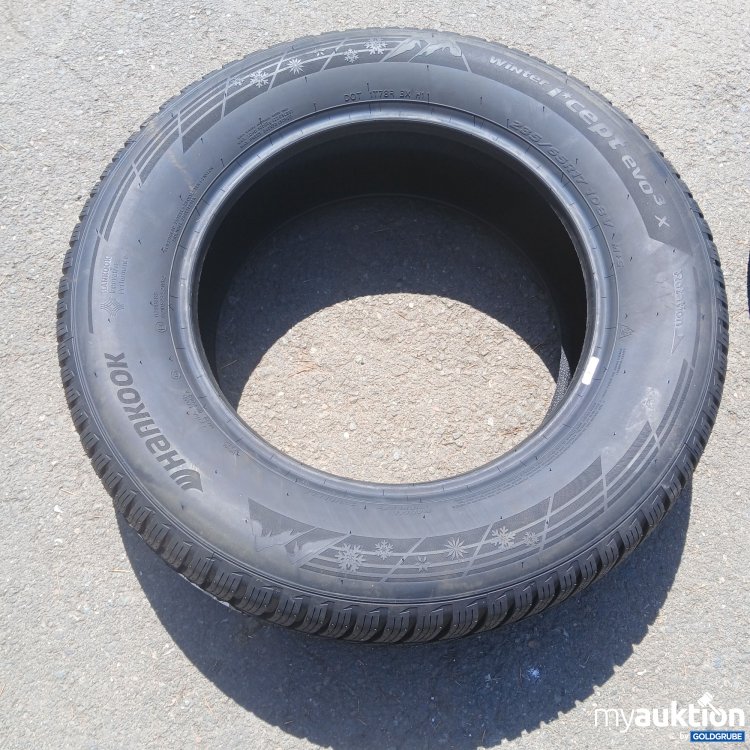 Artikel Nr. 439242 Artikel Nr. 439242: Hankook Winter 235/65R17 108V XL