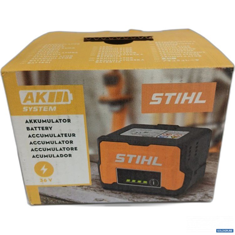 Artikel Nr. 442242: STIHL Akkumulator Battery 36 V