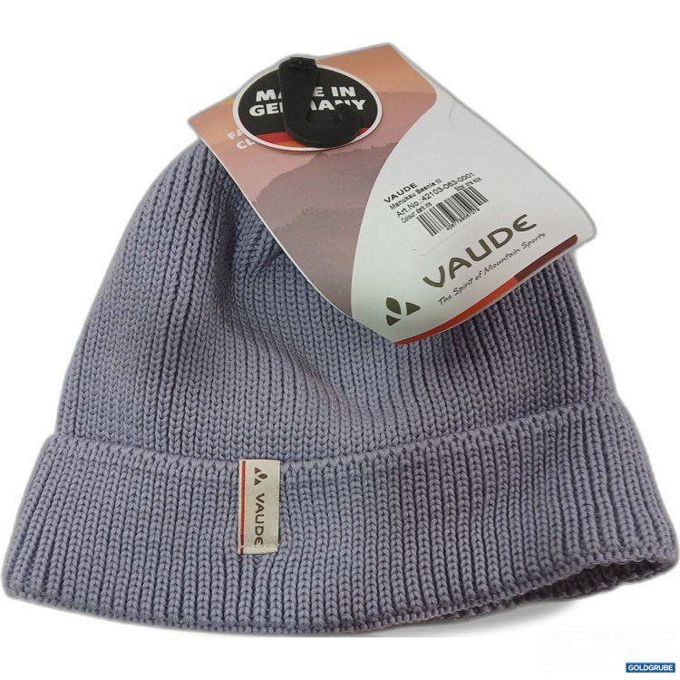 Artikel Nr. 445242: Vaude Manukau Beanie III, Größe One Size, Model.No. 42103