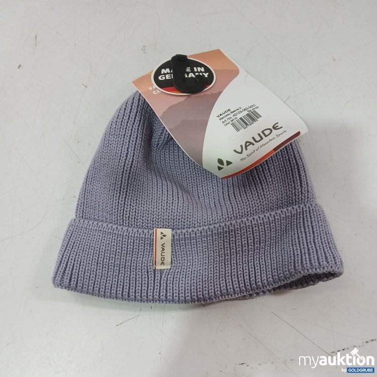 Artikel Nr. 445242: Vaude Manukau Beanie III, Größe One Size, Model.No. 42103