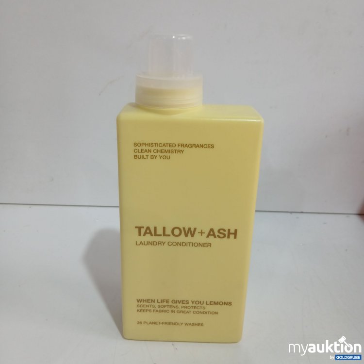 Artikel Nr. 460242: Tallow+Ash Laundry Conditioner 800ml 