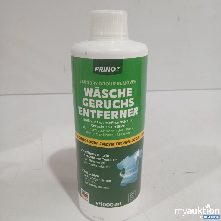 Artikel Nr. 471242: Prinox Wäsche Geruchs Entferner 1000 ml