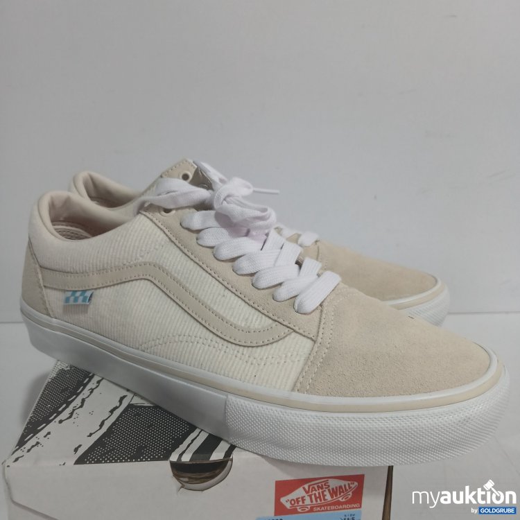 Artikel Nr. 519242 Artikel Nr. 519242: Vans of the Wall Skate Old Skoo