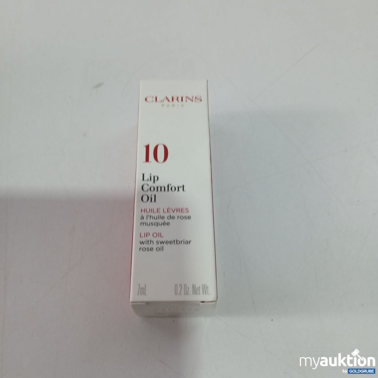 Artikel Nr. 812242 Artikel Nr. 812242: Clarins 10 Lip Comfort Oil 7ml