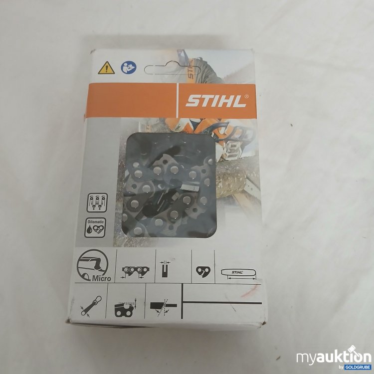 Artikel Nr. 817242 Artikel Nr. 817242: Stihl Sägekette 1/6 72 Glieder