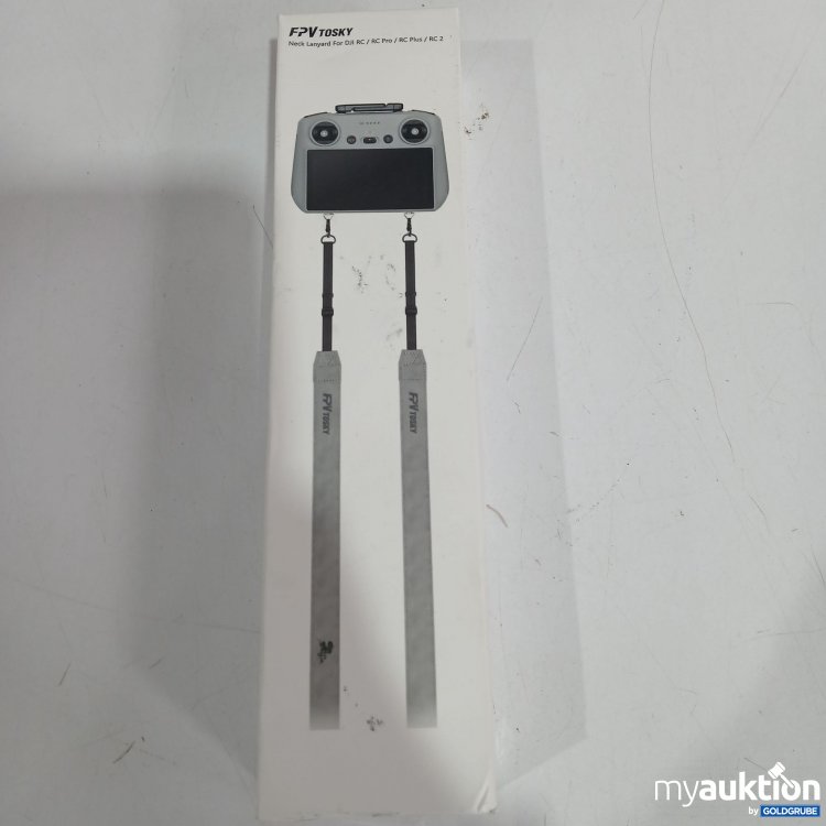 Artikel Nr. 821242 Artikel Nr. 821242: FPV Tosky Neck Lanyard for DJI RC