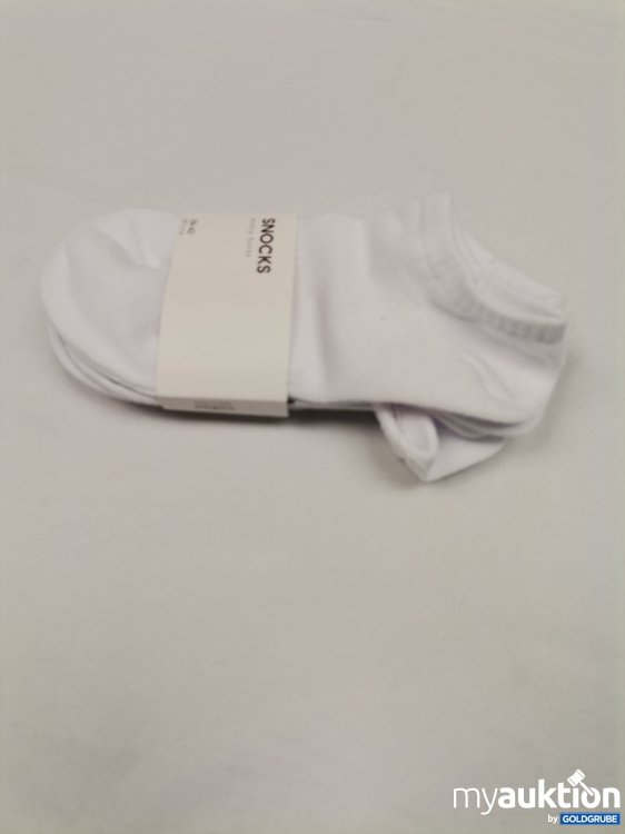 Artikel Nr. 823242 Artikel Nr. 823242: Snocks Socks