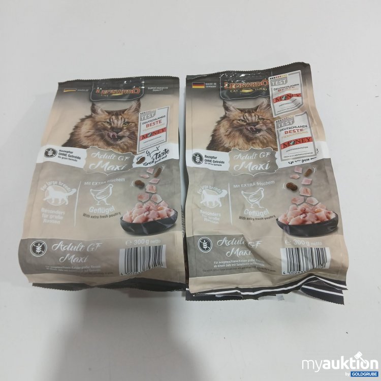 Artikel Nr. 834242 Artikel Nr. 834242: Leonardo Adult GF Maxi 2x300g