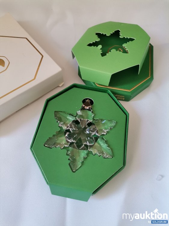 Artikel Nr. 836242 Artikel Nr. 836242: Swarovski Ornament 5661079