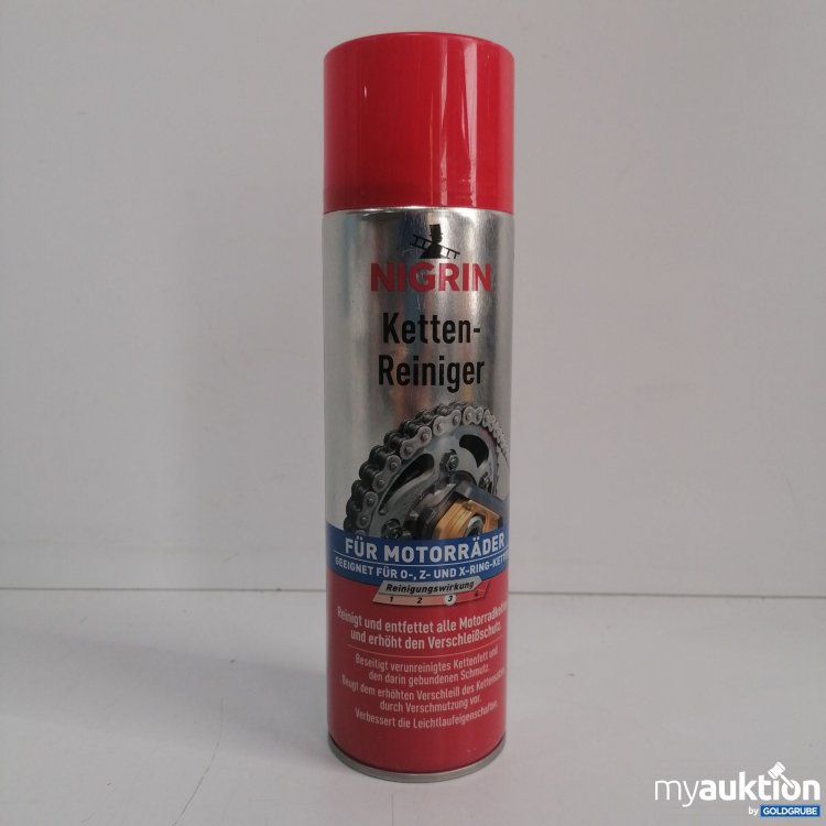 Artikel Nr. 844242: Nigrin Ketten-Reiniger 500ml