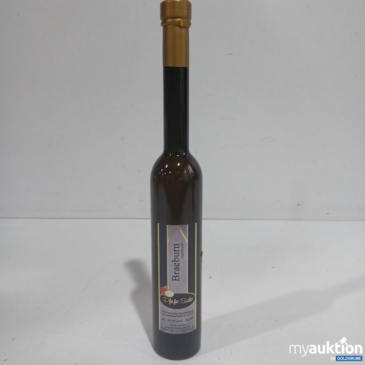Artikel Nr. 853242 Artikel Nr. 853242: Pfeifer Sieber Braeburn Apfelbrand 350ml