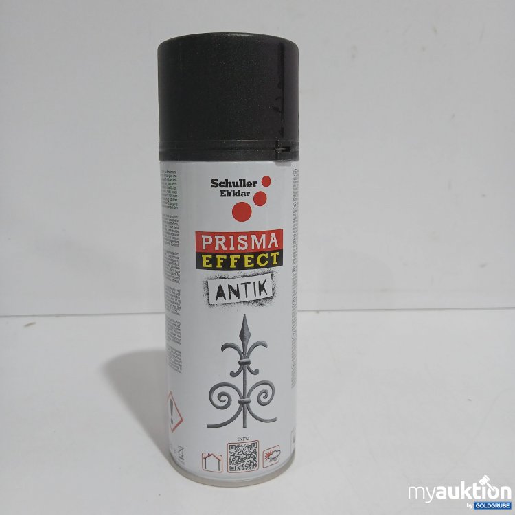 Artikel Nr. 866242: Schuller Prisma Effect Antik Black 400ml 