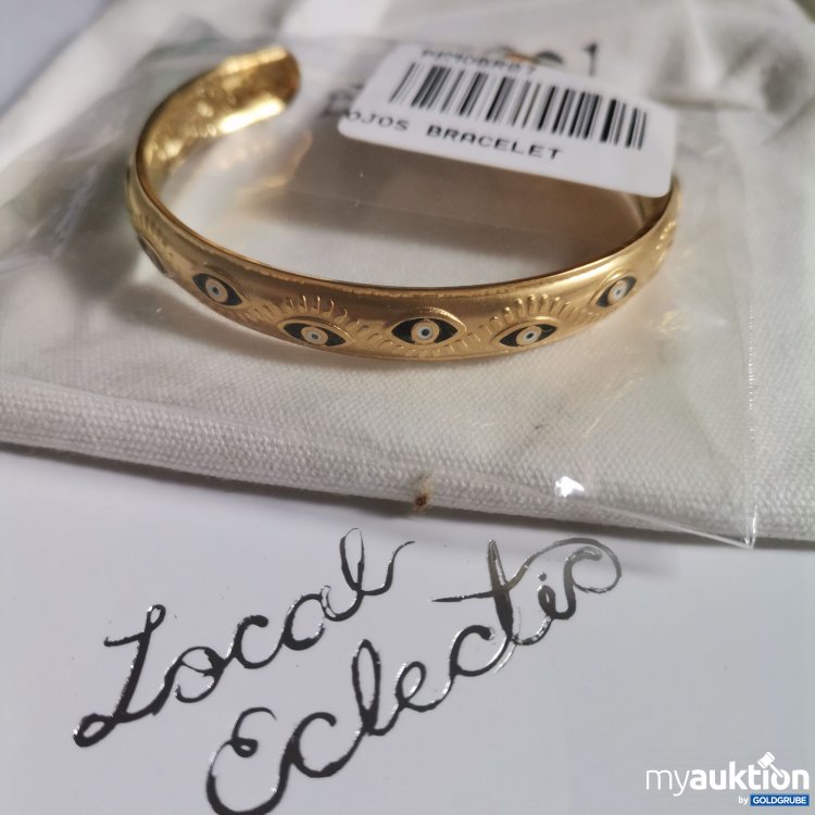 Artikel Nr. 868242: Local Eclectic Armreif 