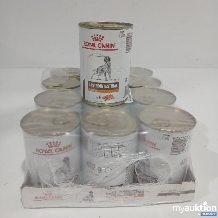 Artikel Nr. 869242 Artikel Nr. 869242: Royal Canin Gastrointestinal Low Fat 12x420g