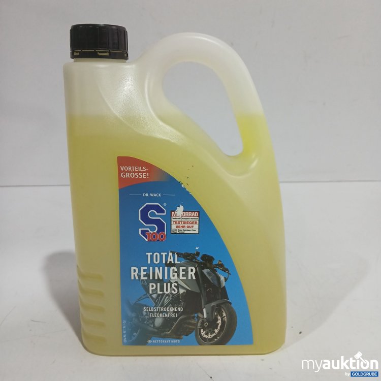Artikel Nr. 876242 Artikel Nr. 876242: S Too Total Reiniger Plus 2L