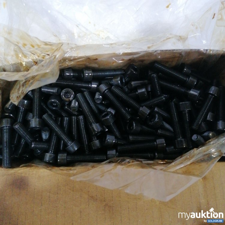 Artikel Nr. 878242: Zylinderschrauben Model:49224X