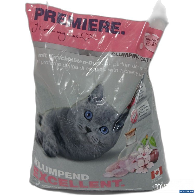 Artikel Nr. 885242: Premiere Klumpend Excellent mit Kirschblüten Duft 12kg