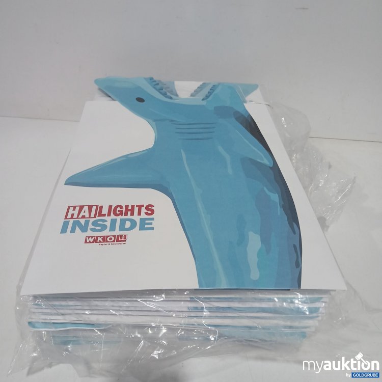 Artikel Nr. 889242: Papiertasche mit Aufschrift 