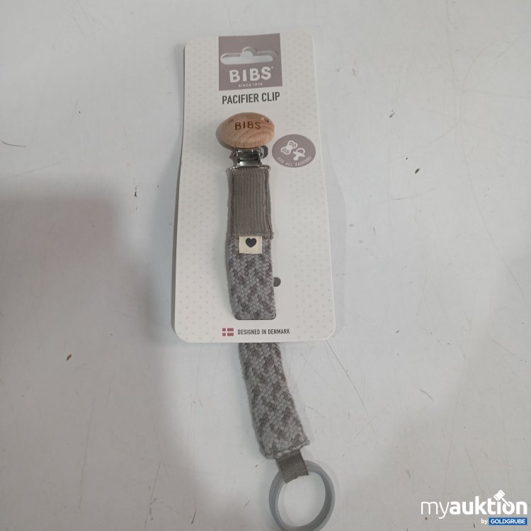 Artikel Nr. 894242: Bibs Pacifier Clip 