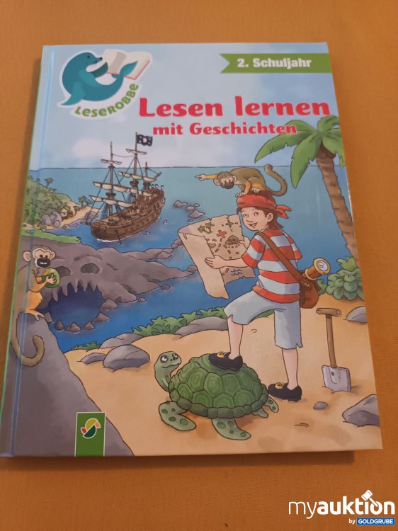 Artikel Nr. 901242: Lesen lernen mit Geschichten 