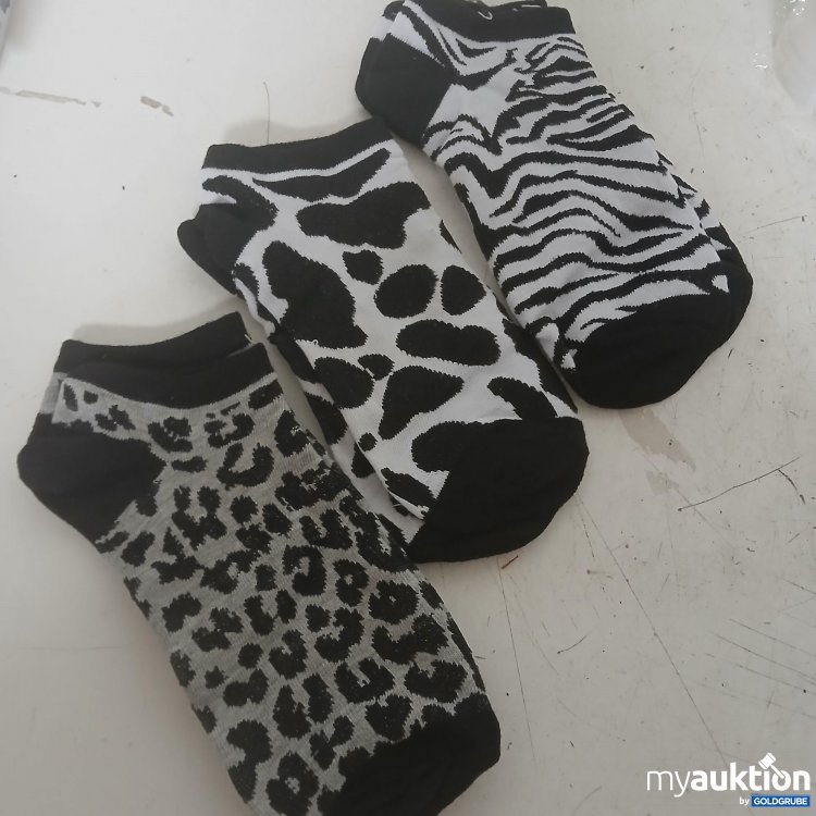 Artikel Nr. 902242: 3Paar Socken 