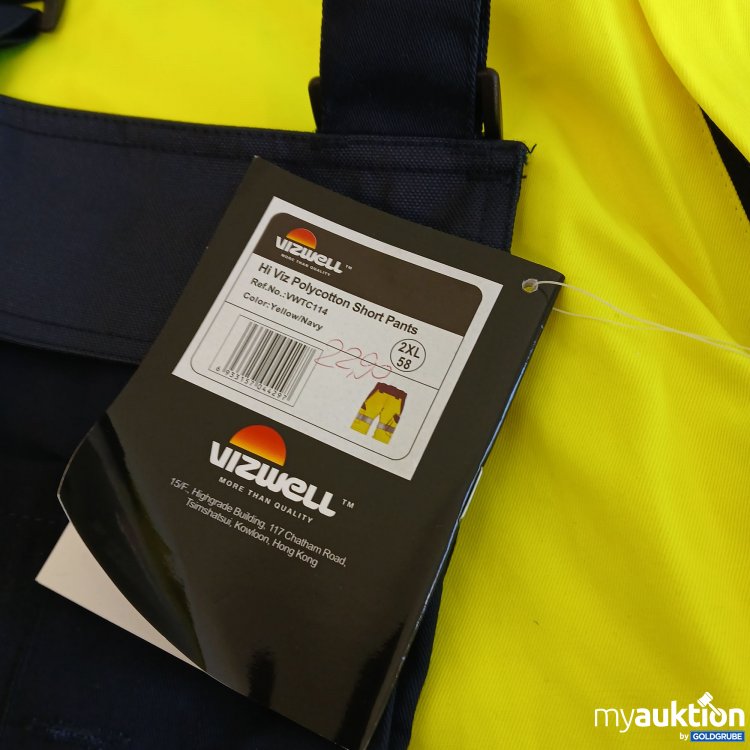 Artikel Nr. 908242: Vizwell Shorts