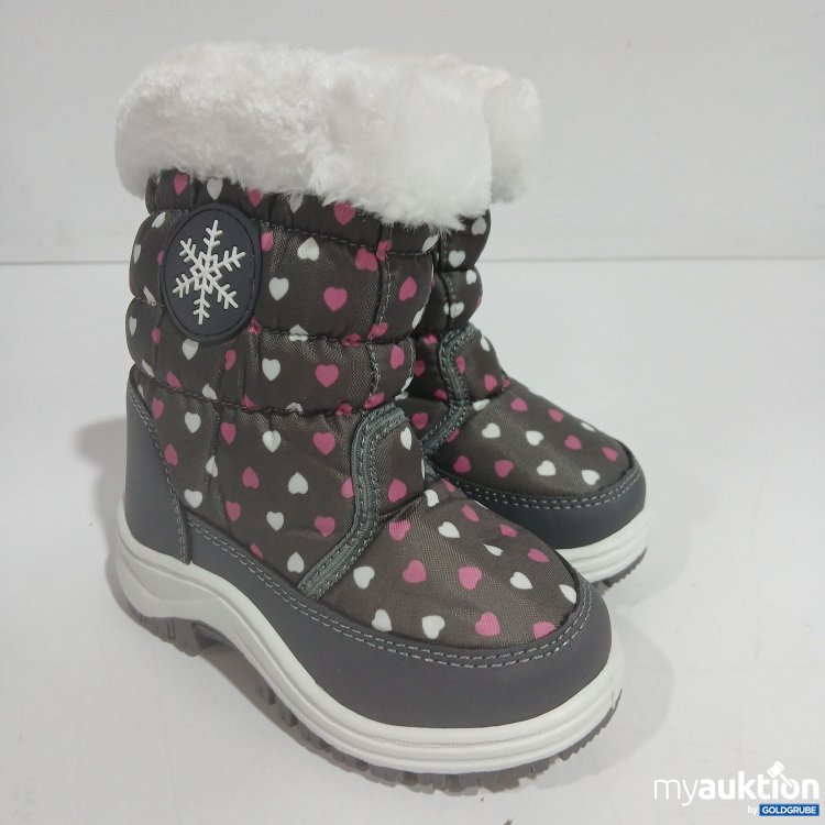 Artikel Nr. 914242: Kinder Winterstiefel 
