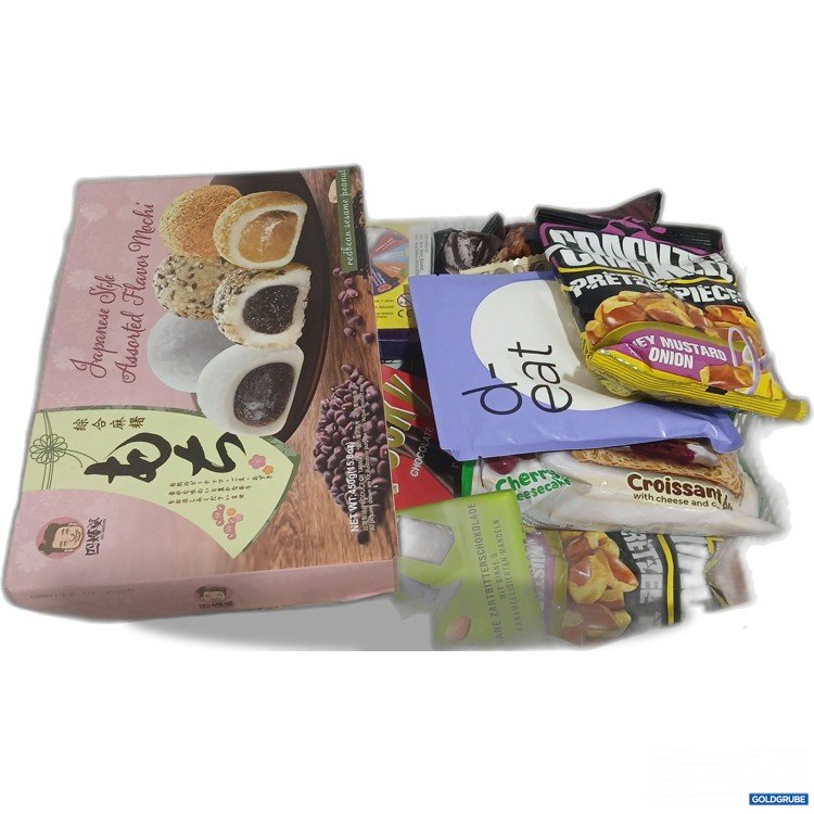 Artikel Nr. 916242: Diverse Lebensmittel 