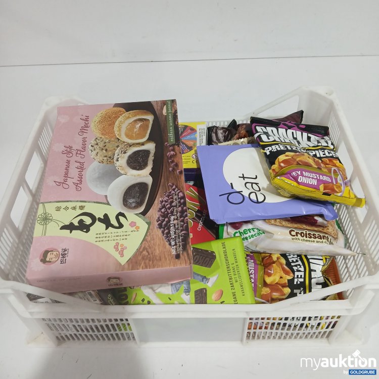 Artikel Nr. 916242: Diverse Lebensmittel 