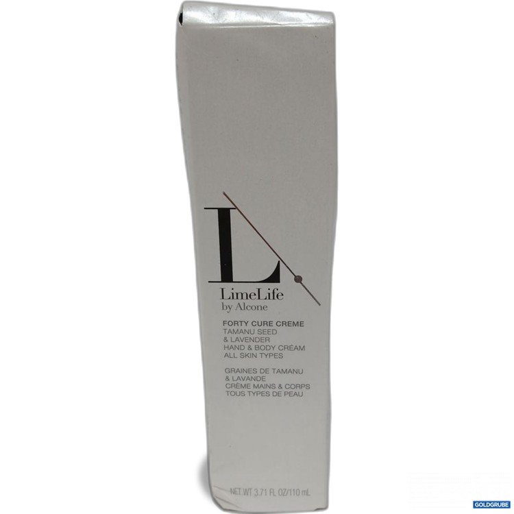 Artikel Nr. 918242: LimeLife by Alcone Forty Cure Crème Hand & Body Cream 110ml