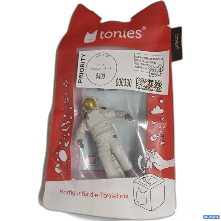 Artikel Nr. 922242: tonies Hörfigur Astronaut