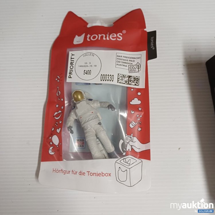Artikel Nr. 922242: tonies Hörfigur Astronaut